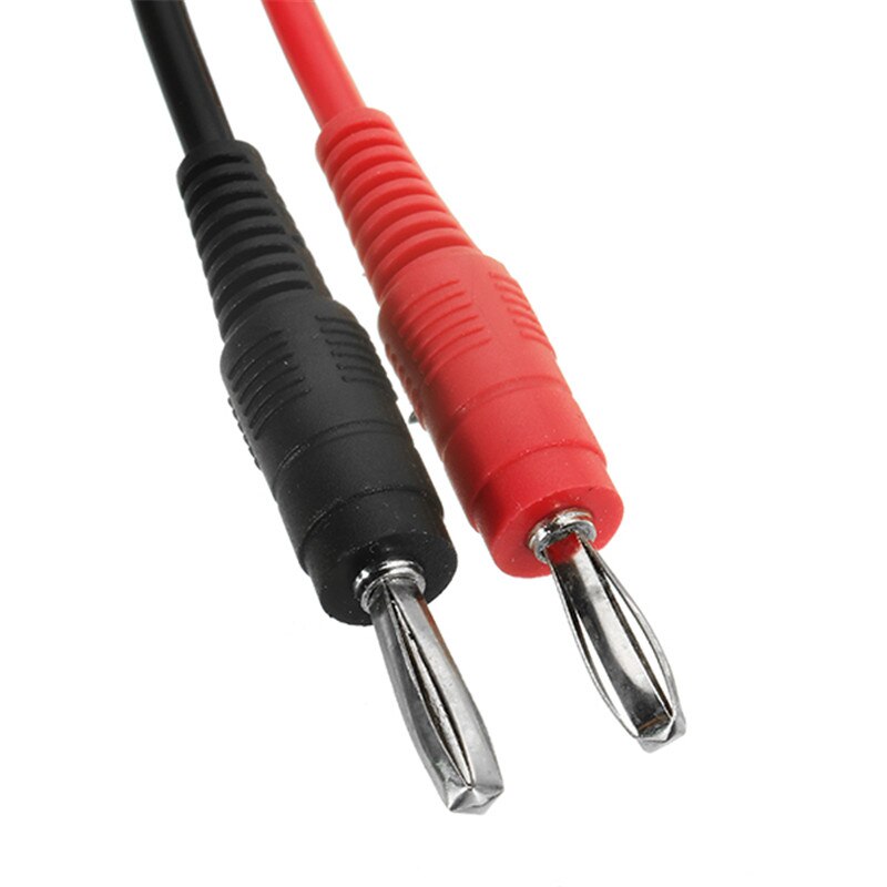 Lodestar LA04010 60V 5A Test Probe Alligator Clip Banana Plug Voor Testen Elektronische Apparatuur