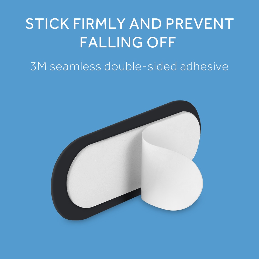 Round Cable Holder Protector Management Device Organizer Finishing Desktop Plug Silicone Wire Retention Clips