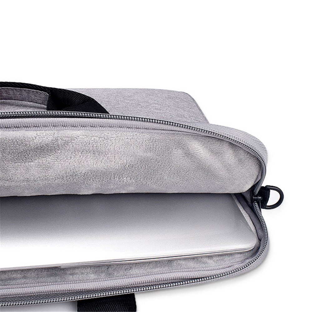 Waterproof Laptop Bag 13.3 14.1 15.4 15.6 inch For Macbook Air Pro 15.6 inch for Apple Notebook shoulder diagonal Briefcase