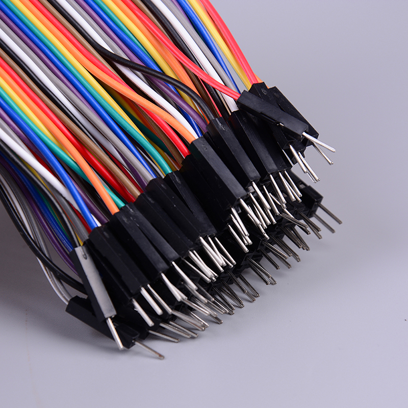 40Pin 20/30Cm Jumper Wire Kabel Lijn Voor Arduino F/F F/M M/M