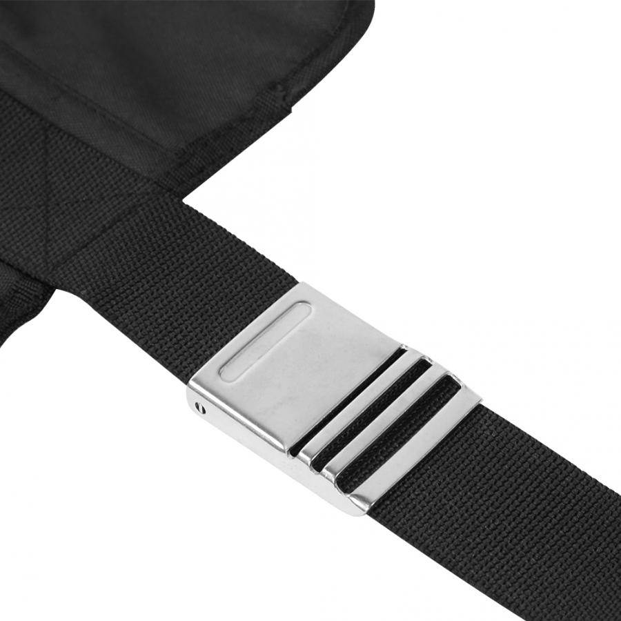 Duiken Heuptas Multi-Zakken Duiken Gewicht Accessoires Opbergtas Met Drainage Outlet Duiken Snorkelen Surfen Accessoire