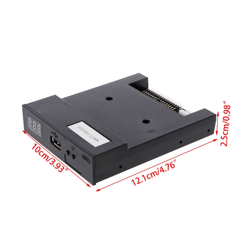 SFR1M44-U100K 3.5 &quot;Diskette Disk Antrieb USB Emulator Für Musical Elektronische Keyboad