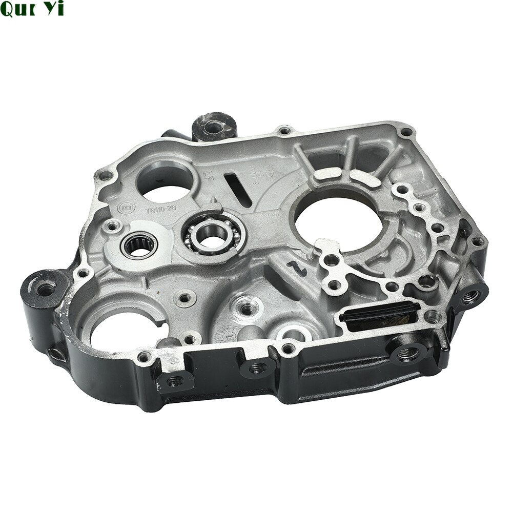 140cc moottoripyörän kampikammion oikeanpuoleinen kampikotelo lifanille 140 1 p 55 fmj vaakasuuntainen käynnistysmoottori likakaivopyörien osat