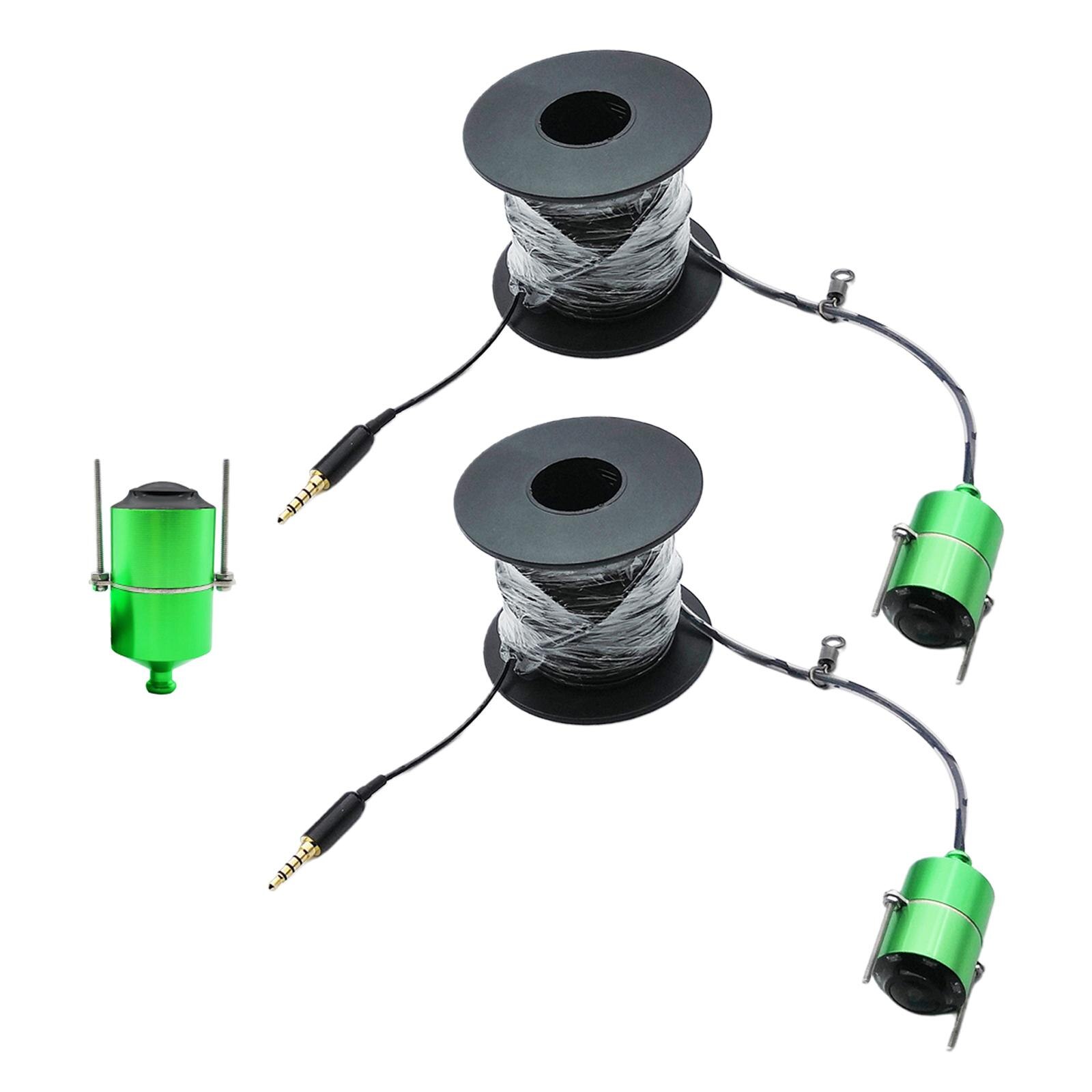 Premium Fish Finder for Ice/Sea/River Fishing HD Underwater Fishing Camera