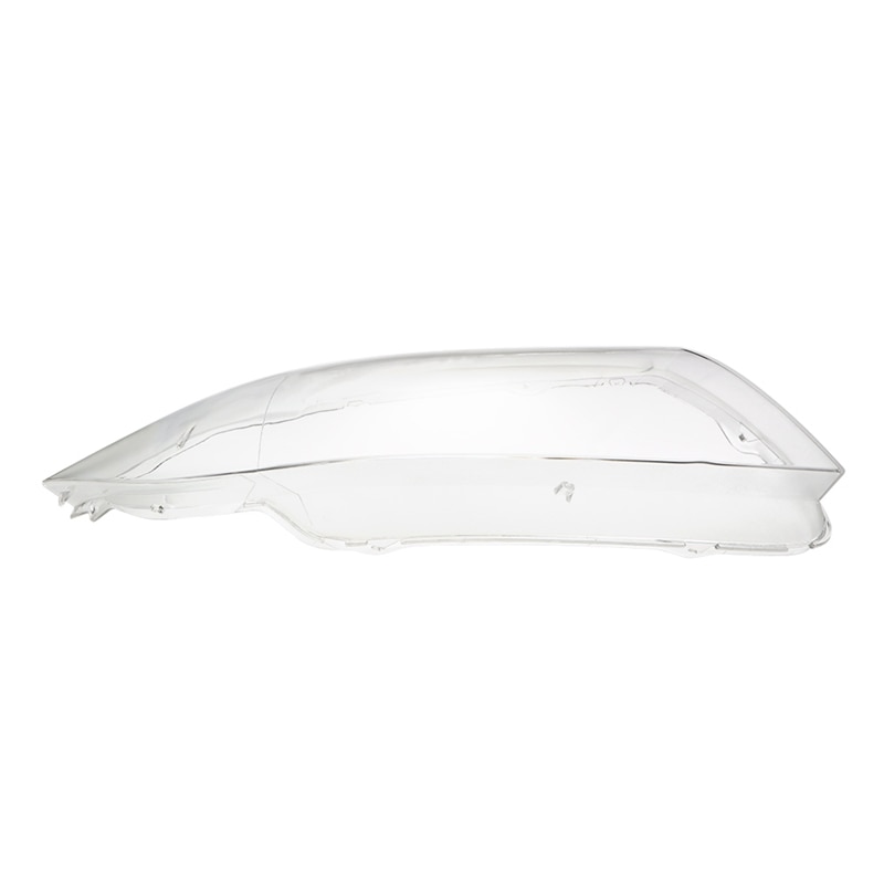 A Pair Car Headlight Lens Glass Lamp Lampshade Halogen Lamp Cover Automobiles Headlight Cover Kits For Bmw E90 / E91 2005