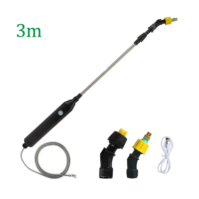 Elektrische Anlage Gartens prüh gerät/5m leistungs... – Vicedeal