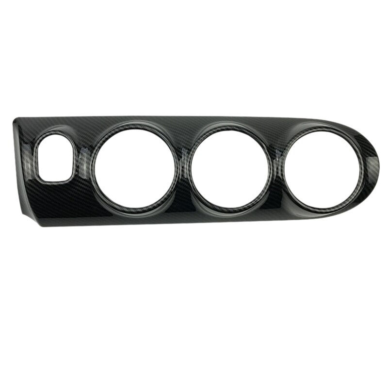 Car Central Control Instrument Panel Air Conditioning Cover for Mercedes-Benz A-Class W177 A180 A200 A220 A250 +: Default Title