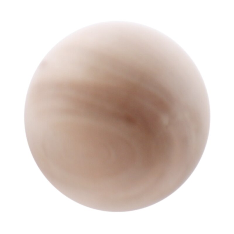 Sfere di legno senza foro Dia. 50mm/60mm/70mm/80mm