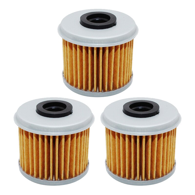2-Pack Oil Filter Kit For Husqvarna TE410E, TE250, TE510, Centennial TE450 (1998-2007)