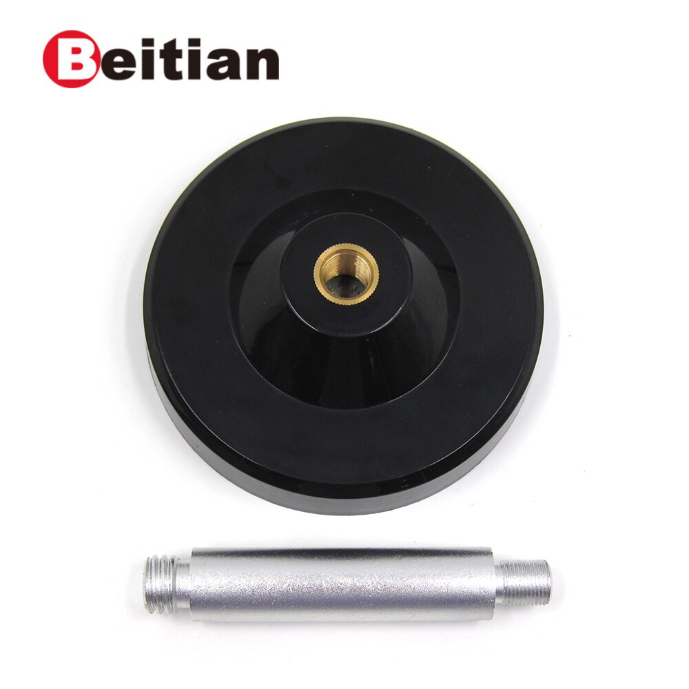 Beitian højpræcision gnss antenne gps glonass antenne rtk test måling antenne magnetisk fast montering base bt -m110 sld