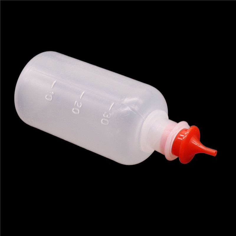 1-20 Pcs 30 ml Empty Squeezable Dropper Bottles PE Eye E Liquid Juice Oil Dropper ContainersOil Dropper Refillable Containers