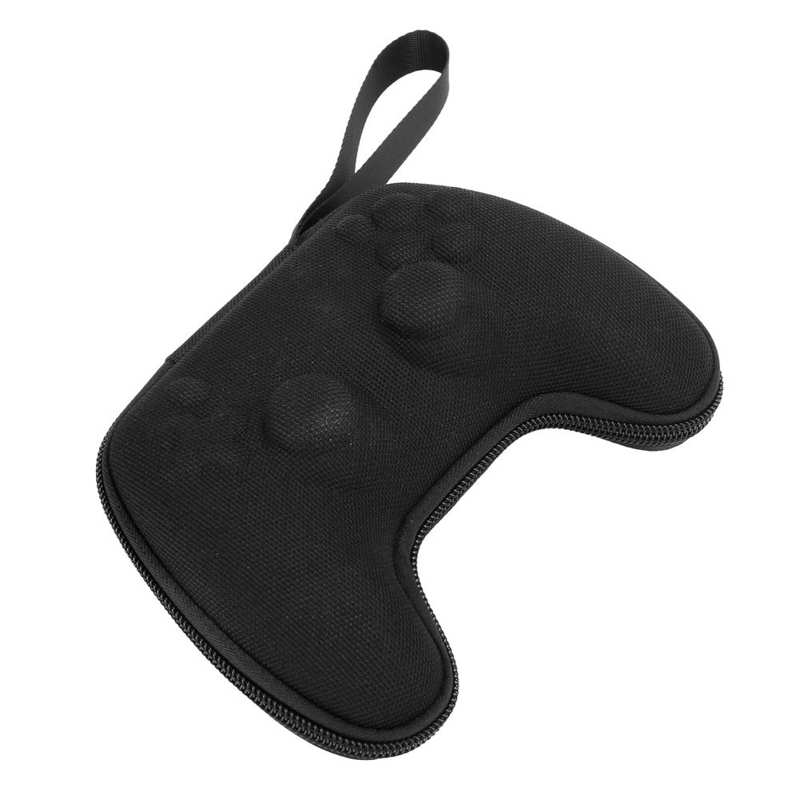 Gamepad Cover Shell Praktische Gamepad Opslag Ba Vakmanschap Eva Materiaal Lichtgewicht Kantoor Voor Thuis PS5 Controller PS5