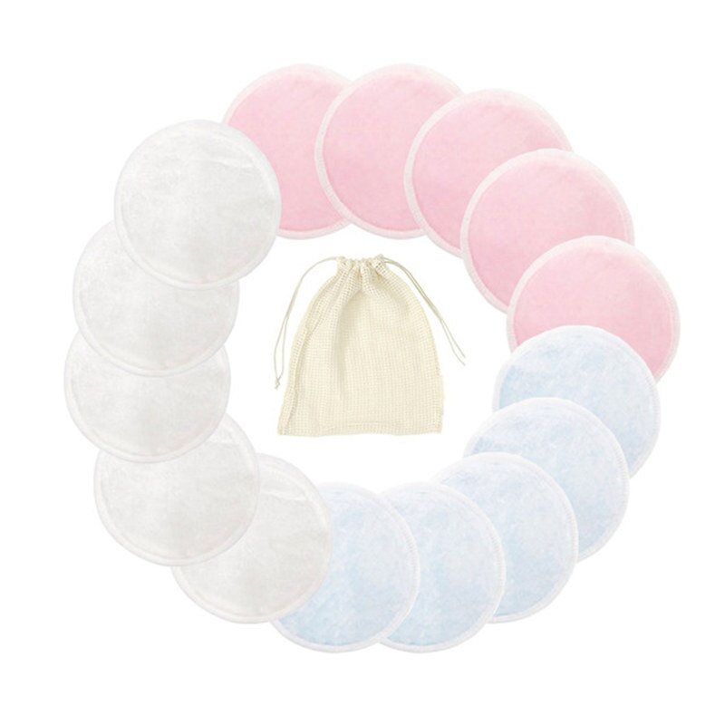 BEAUTY REVIEW | Jemako Make-up Pads en Gezichtspads - Natasja Online