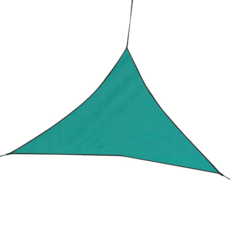 3X3X Waterproof Triple-cornered Sun Shelter Awning Parasol Outdoor Canopy Garden Patio Shade Sail Cloth