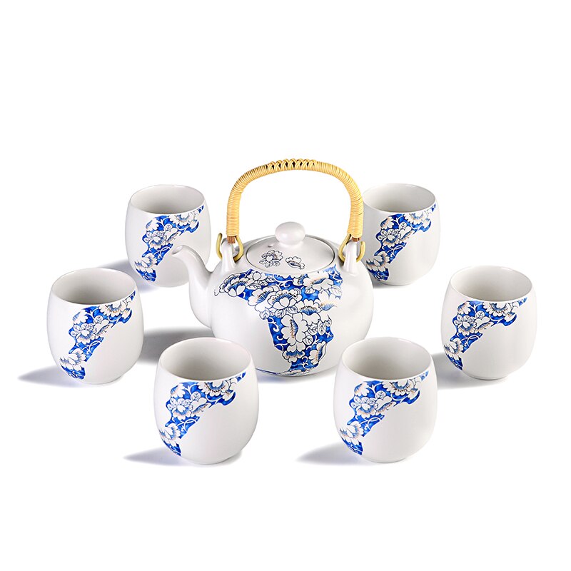 Kinesisk te sæt kungfu ceremoni te sæt porcelæn kina te sæt