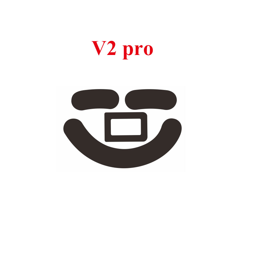 1 Juego de patines de pies de ratón de repuesto para razer DeathAdder V2 Pro V2pro V2X Mini Elite Essential General Edition