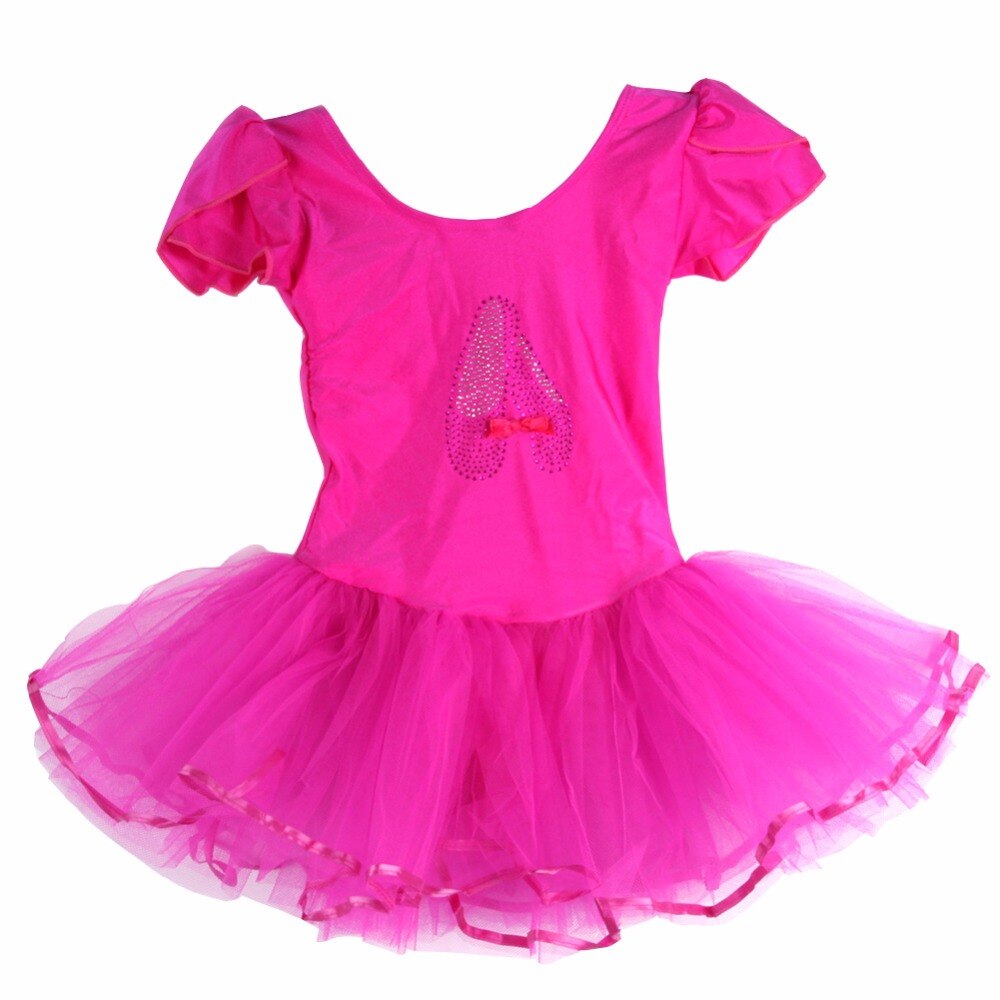 Gymnastics Leotard For Girls Child Girls Ballet Dress Ballet Tutu Dress Leotard Dance Clothes Ballet Clothing