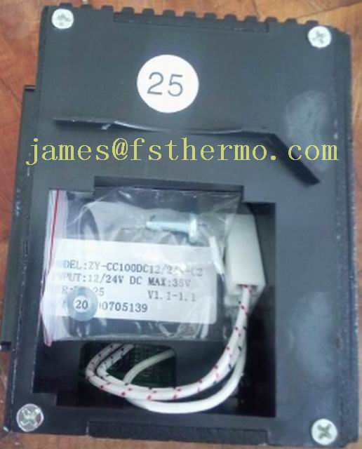 QDZH25G/28G DC COMPRESSOR's electric box and controller without compressor