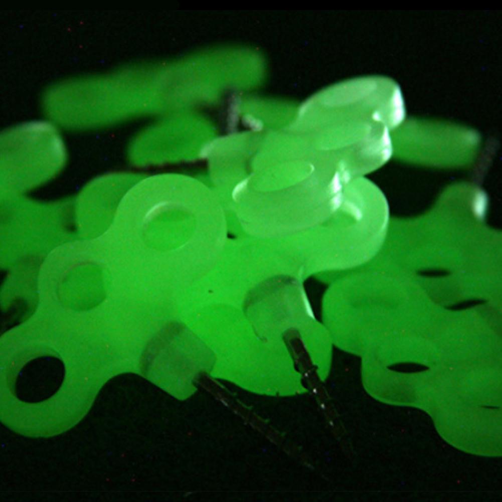 5Pcs Hiking Camping Accessories Pegs Screw Spike Hook Rope Buckle Travel Ground Pin Outdoor Equipment Night Vision Tent Nail