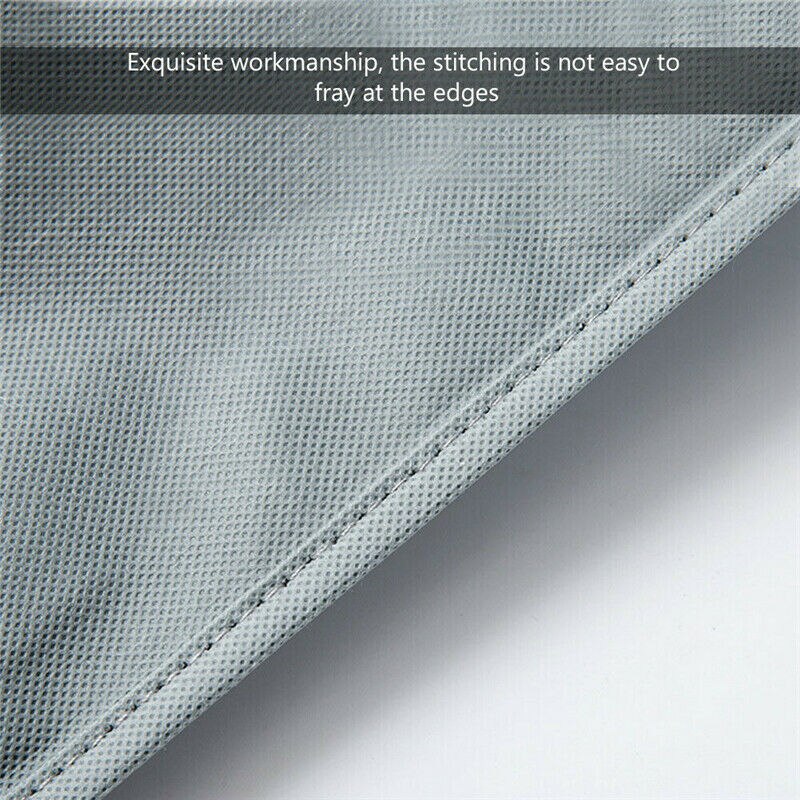 6 Pocket Hanging Handbag Organizer for Wardrobe Closet Transparent Storage Bag Door Wall Clear Sundry Shoe Bag