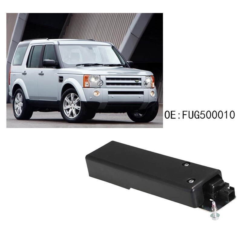 FUG500010 Auto Deur Tail Lock Controle Achterklep Actuator Voor Land Rover Discovery 3 4 Accessoires: Default Title