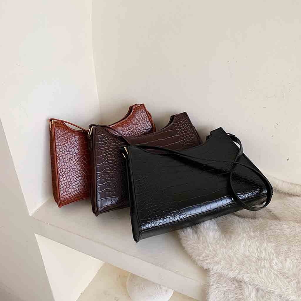 & 35 crossbody tasker til kvinder håndtasker enkel skulder messenger taske afslappet mule taske dame håndtasker