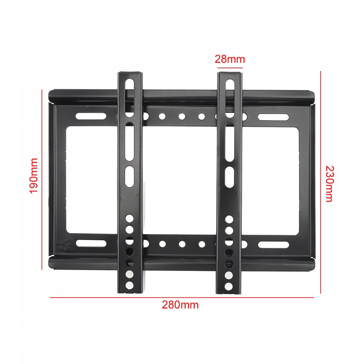 sales Universal TV Wall Mount Bracket for Most 10 to 32 Inch HDTV Flat Panel TV