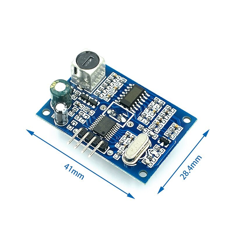 Waterproof Ultrasonic Module JSN-SR04T / -SR04M Water Proof Integrated Distance Measuring Transducer Sensor for Arduino: JSN-SR04T Module