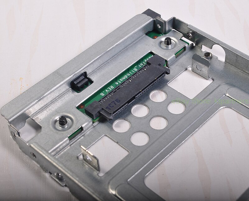 654540-001 2,5 SAS/SATA/SSD su 3,5 adattatore unità per HP 651314