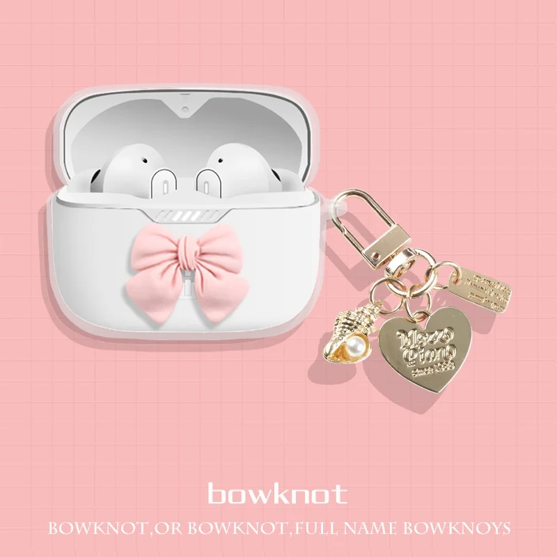 Case for JBL Tune 230 / Tune 130NC Case Protective T230 T130 Wireless Bluetooth Headset