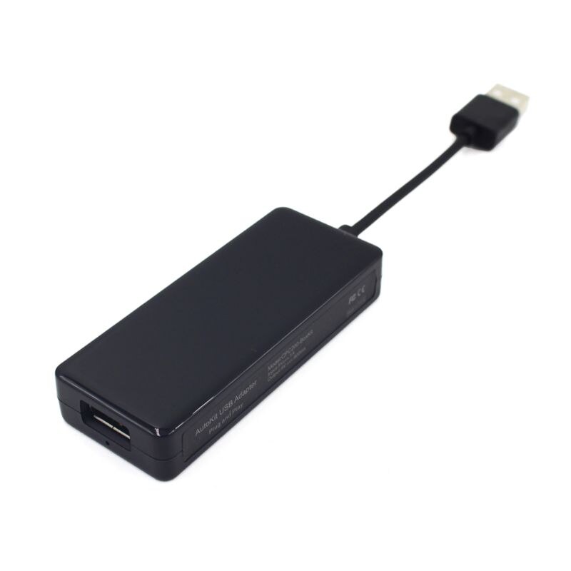 Wireless Smart Link Bluetooth CarPlay Dongle Mini USB Carplay Auto Module Case for Apple iOS ANdroid Car GPS Navigation: USB Carplay1