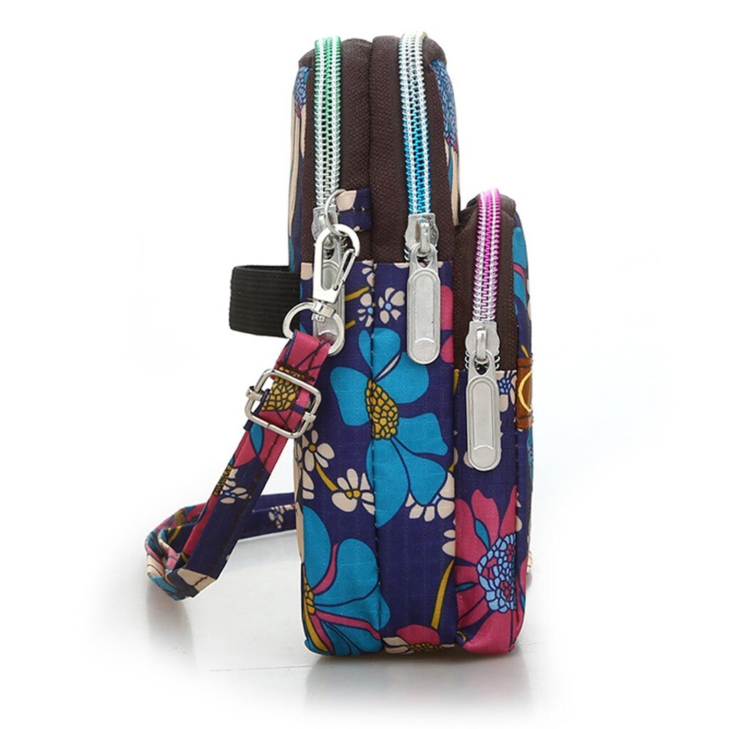 Mini neutral Nylon Studenten draussen-Sport Arm Tasche praktisch Tasche Schulter Tasche seite taschen kleine für damen bolsa feminina Dropshippin