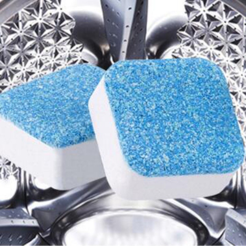 Waschmaschine Reiniger Für Entkalkung Sterilisation Haushalt Automatische Waschmaschine Brause Tablet Tragbare