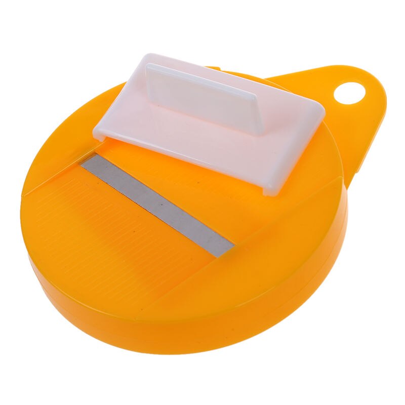 Plastic DIY Potato Chip Maker Vegtable Slicer Crisp mini wave