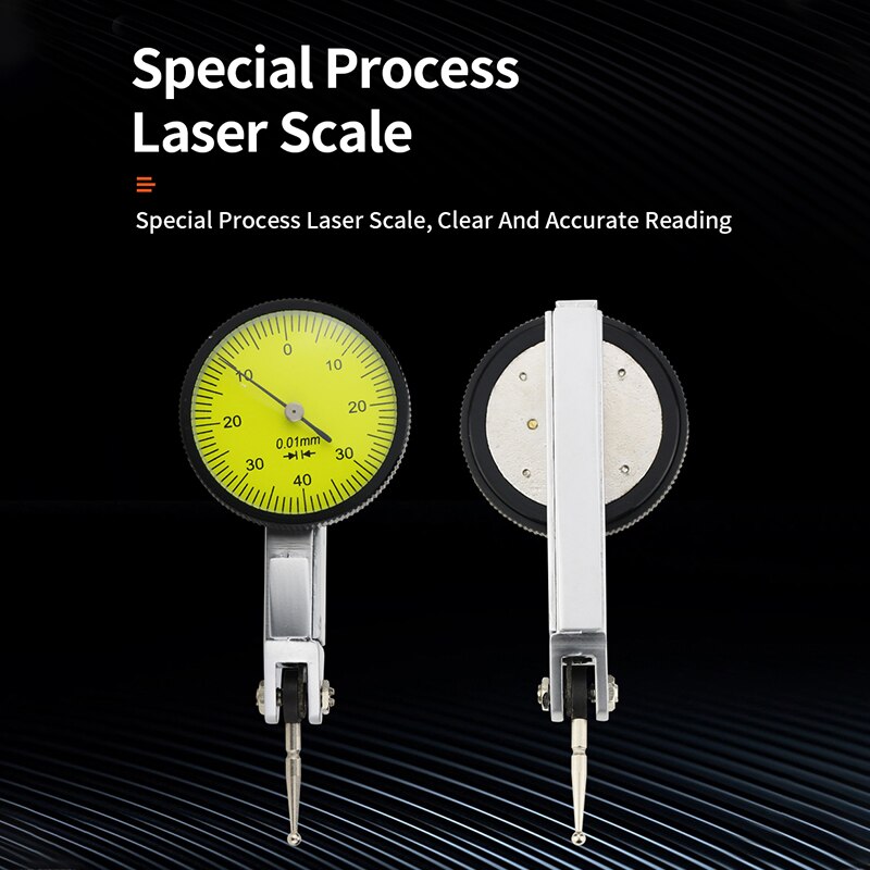 Measuring Probes Lever Dial Indicator Electric Magnetic Holder Stand Dial Gauge Distance Micrometer Measuring Tools Bore Gauge