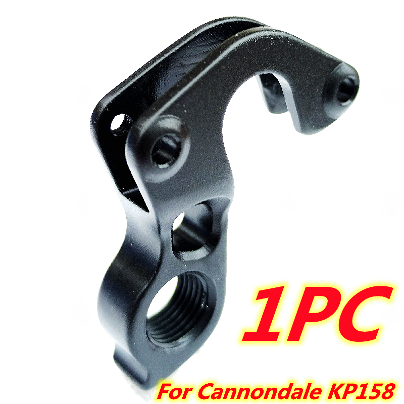 1Pc Bicycle Parts Gear Derailleur Hanger For Cannondale Road CAAD10 Super X EVO Synapse Carbon Frame KP158 Chapter2 Mech Dropout: Light Grey