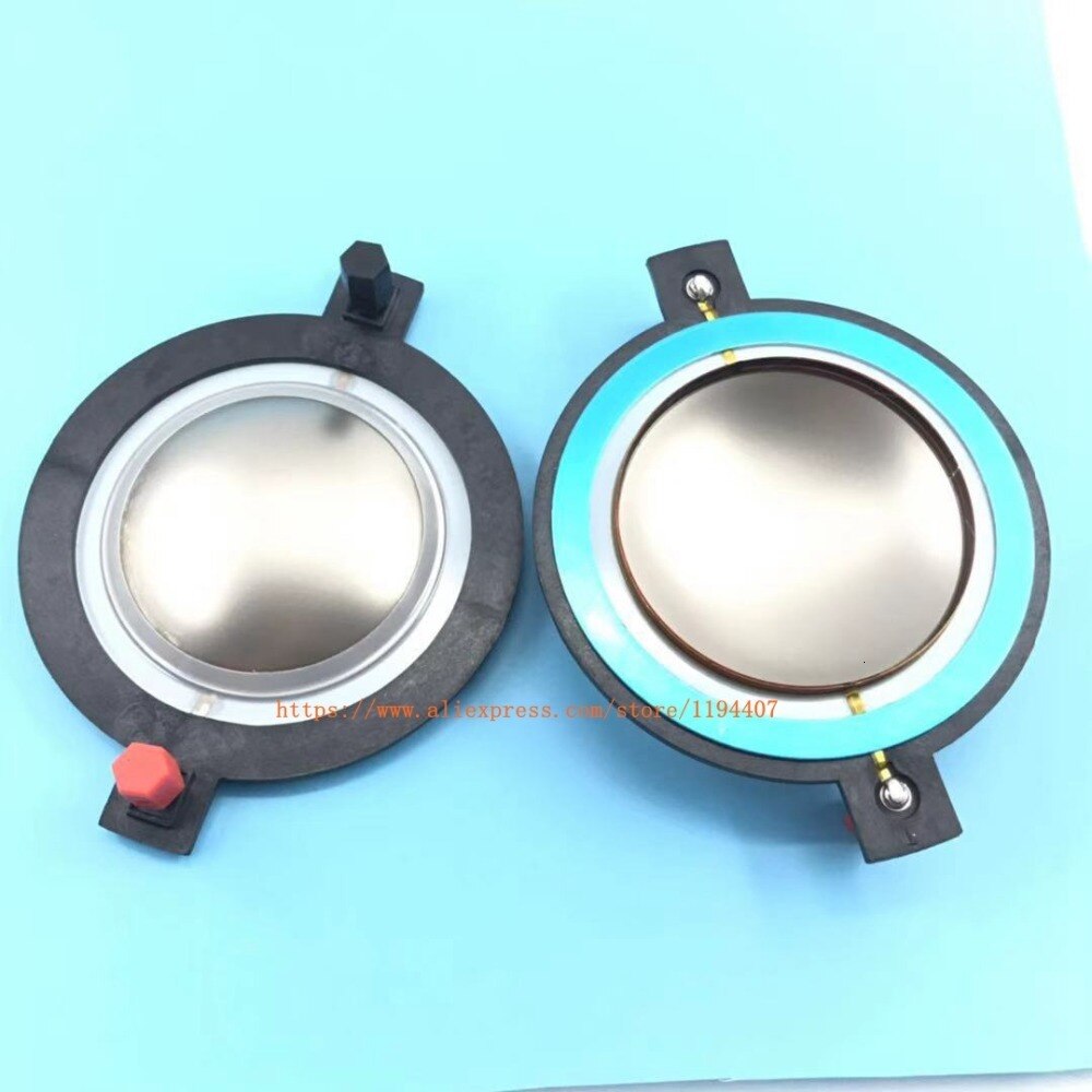 2pcs Diaphragm Horn Tweeter for EAW KF 850, LA 212, LA 325, MC 4953, MC 4973, 8 ohm