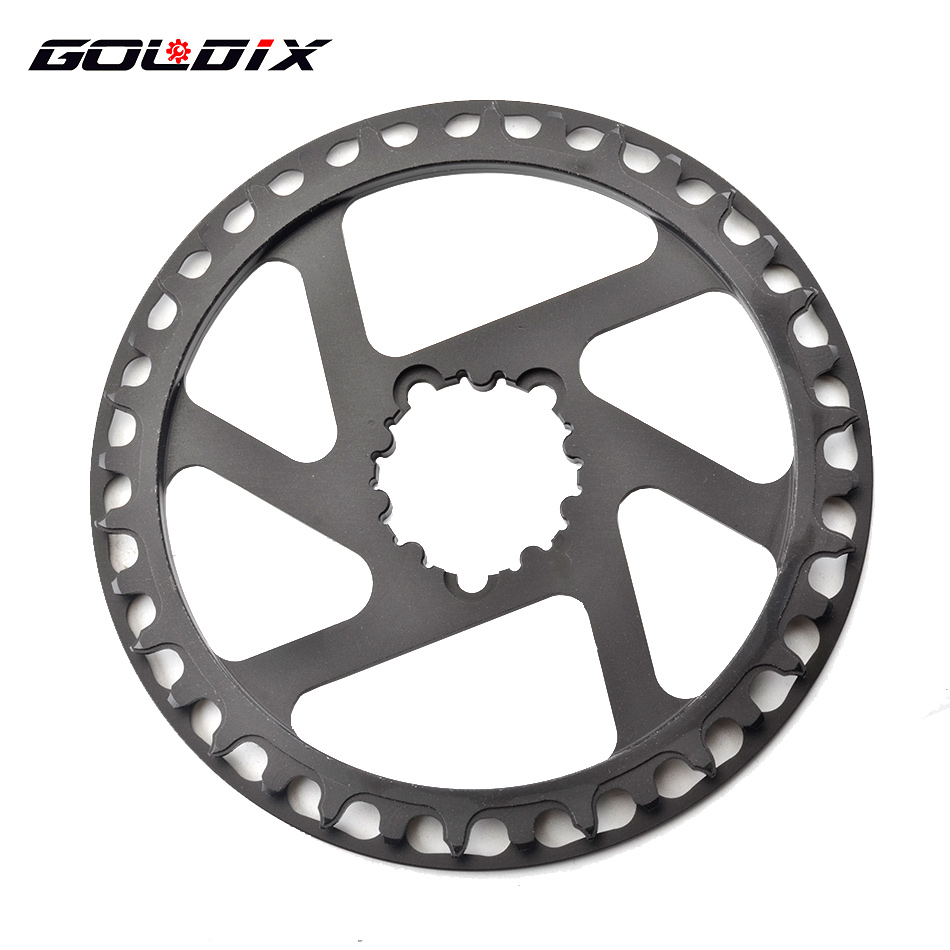 GOLDIX Kinder Kurbel Fahrrad Kettenblatt MTB Kettenblatt 28T 30T 32T 34T 36T Für SRAM GXP XX1 X9 XO X01 GX Eagle NX