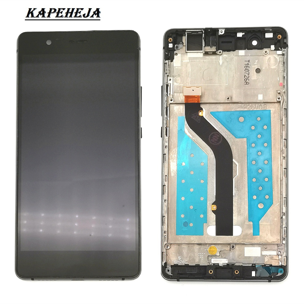 5,2 "LCD para Huawei P9 Lite/G9 VNS-L21 VNS-L22 VNS-L23 VNS-L31 Pantalla de repuesto pantalla digitalizador de montaje de pantalla táctil