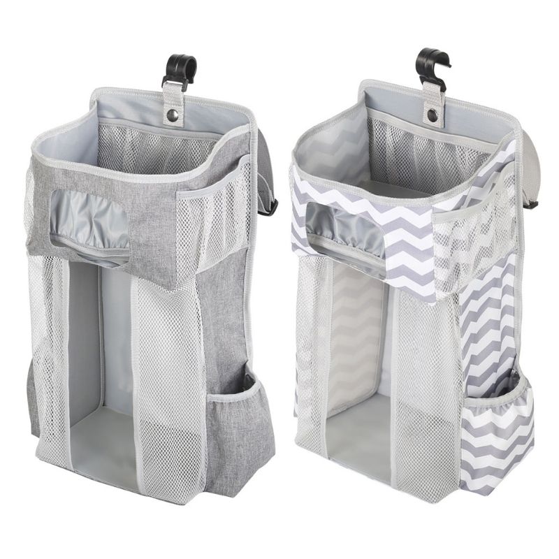 Windel Hefter Hängende Lagerung Taschen Kindergarten Organizer für Ändern Tisch Krippe oder Zauberstab Baby Dusche