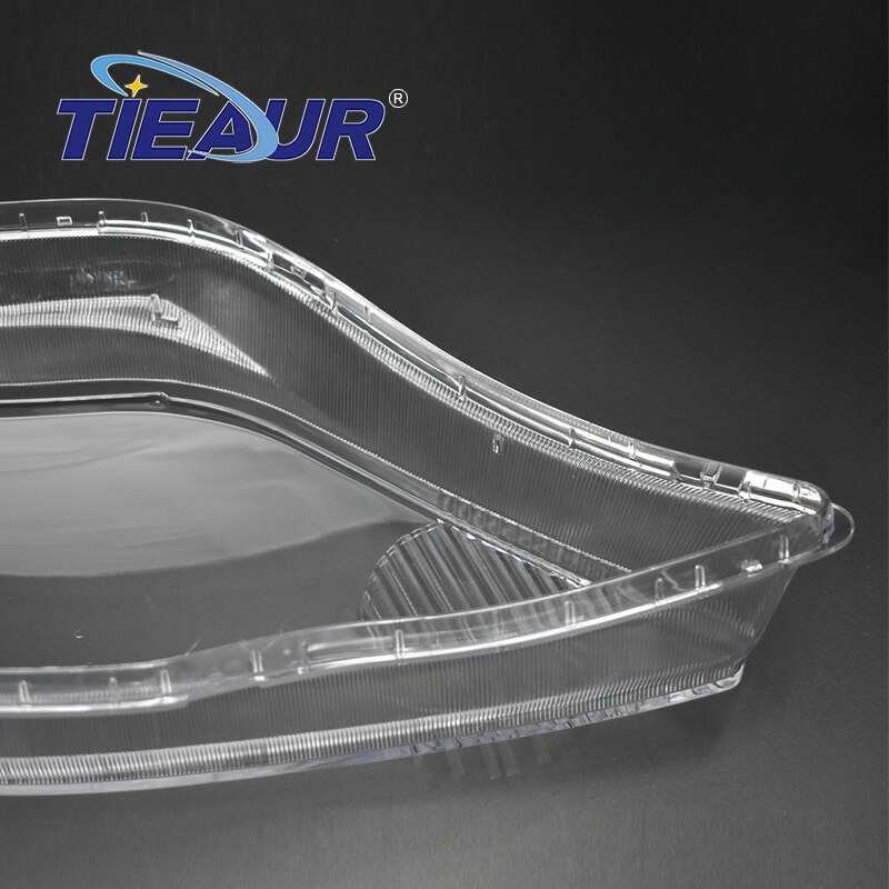 Car Headlight Transparent Glass lens cover for City 06-08 Headlamp Clear shell Replacement