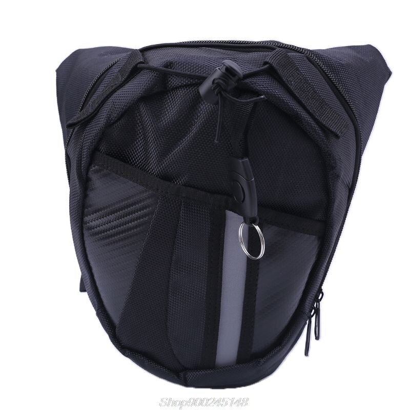 Bolsa de exterior para motocicleta, riñonera Unisex, cinturón de muslo, bolsas de bicicleta, Au24, 20