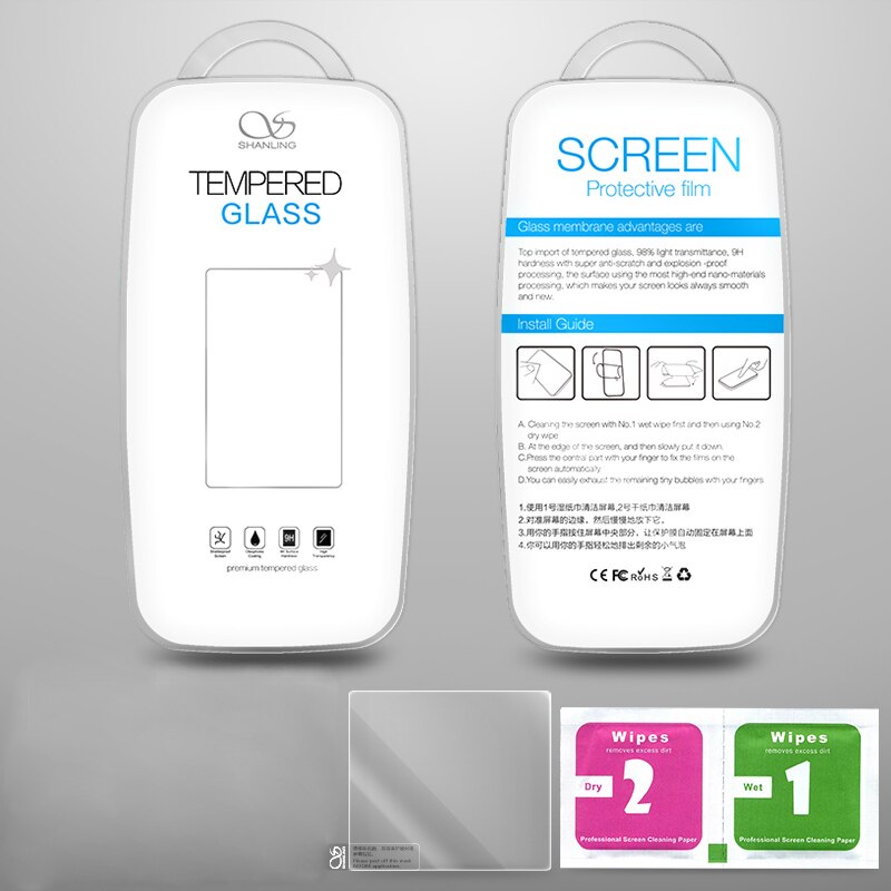 Shanling Original Screen Protective Film For DAP HIFI Player M1 M2 M5