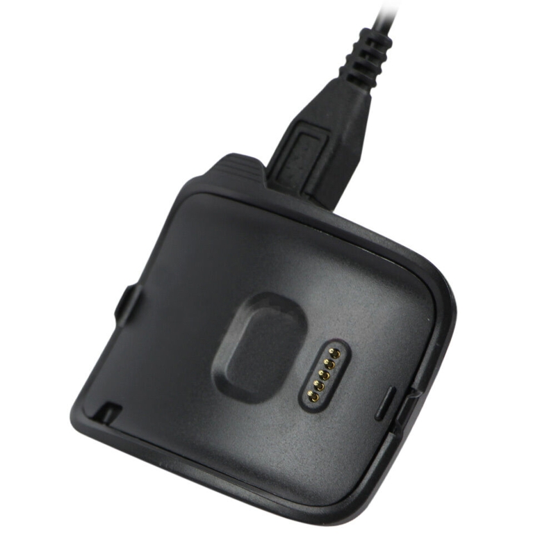 Smart Horloge Zwart Charging Cradle Dock Charger Voor Samsung Gear S SM-R750