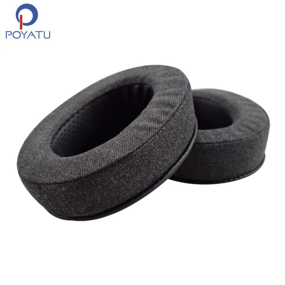 POYATU Ear Pads Headphone For SONY MDR-DS6500 DS6000 DS7000 RF6000 RF6500 Ear Pads Headphone Earpads Cushion Cover Earmuff