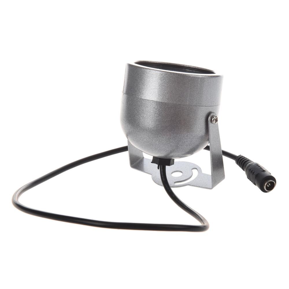 Invisible illuminator 940NM infrared 60 Degree 48 LED IR Lights for Night Vision CCTV Security 940nm IR Camera Fill light