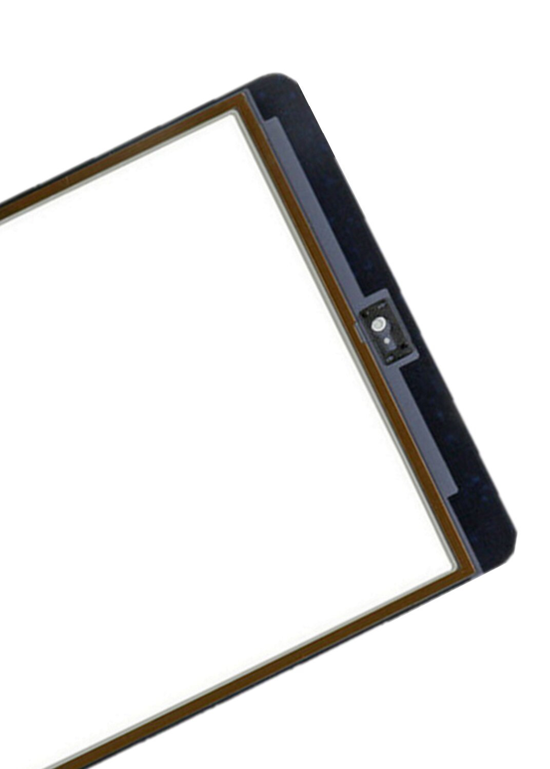 tocco schermo spedizione gratuita per iPad mini 1 mini 2 A1432 A1454 A1455 A1489 A1490 A149 sensore digitalizzatore tocco schermo + patata fritta IC