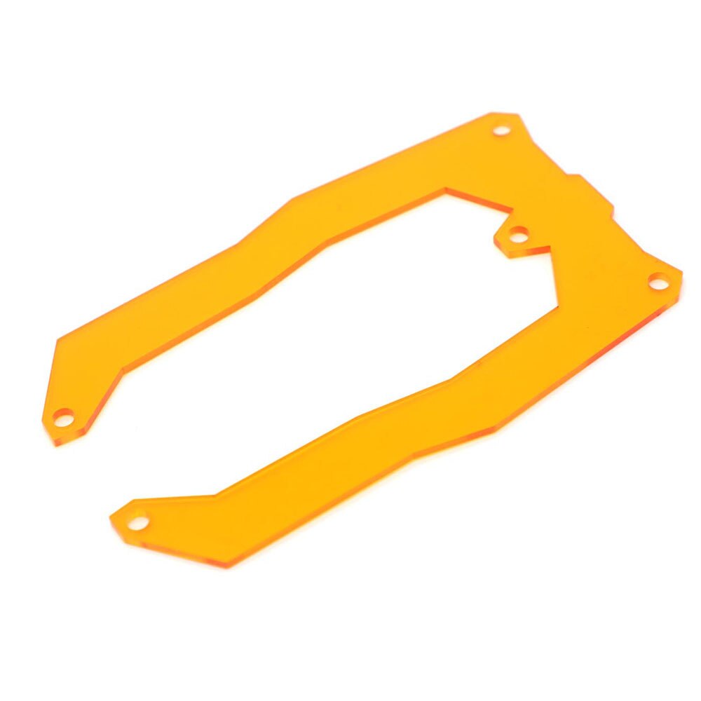 Qiilu Motorfiets Koplamp Grille, 6.5in Motorfiets Koplamp Grille Cover
