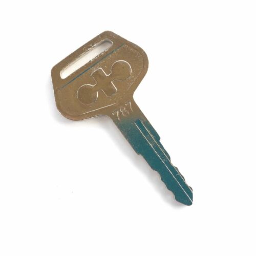 50Key For Komatsu Equipment Key-ignition key door lock key fuel tank key for komatsu ,kalmar,dressta,sakai,#787