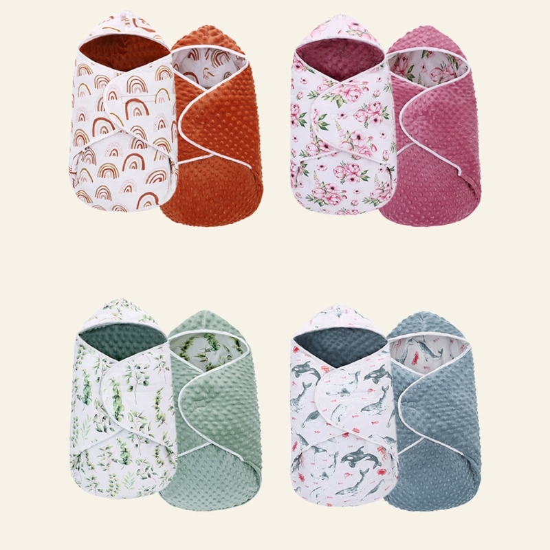 Fascia porta bebè multifunzione per seggiolini auto passeggini. Usa coperta traspirante. Disegni adorabili. Coperta per